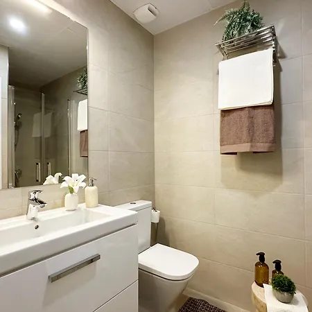 Apartament Urban Sky , Torre I, 21d *