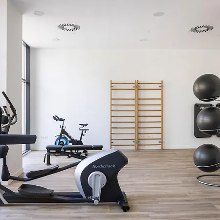 Apartament Urban Sky , Torre I, 21d *