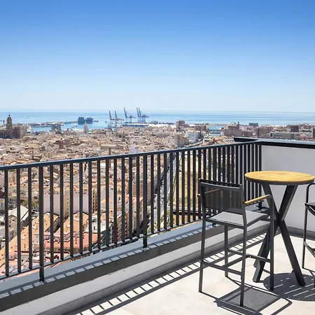 Apartament Urban Sky , Torre I, 21d Malaga
