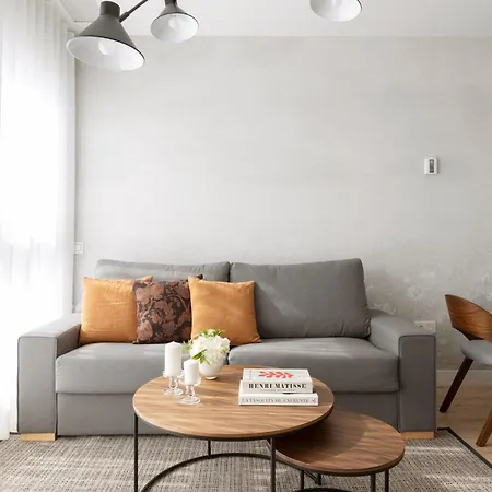 Apartament Urban Sky , Torre I, 21d