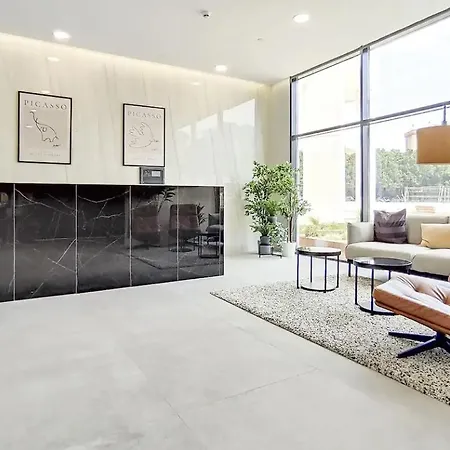 Apartament Urban Sky , Torre I, 21d *