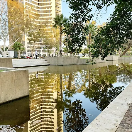 Urban Sky , Torre I, 21d Malaga