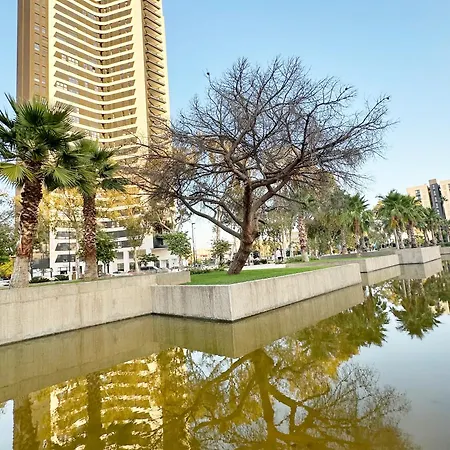 Apartament Urban Sky , Torre I, 21d *