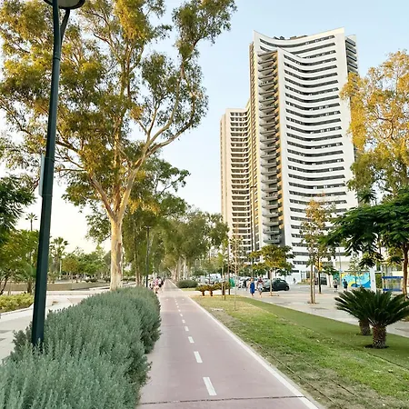 Apartament Urban Sky , Torre I, 21d