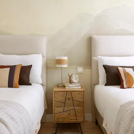 Apartament Urban Sky , Torre I, 21d Malaga