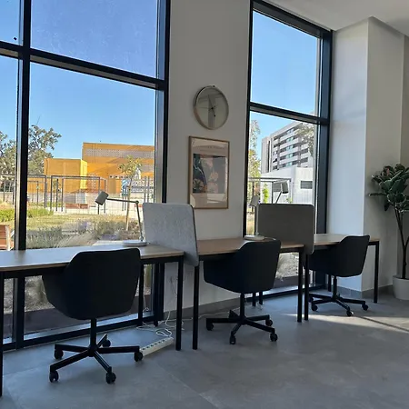 Apartament Urban Sky , Torre I, 21d *