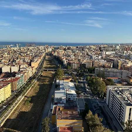 Urban Sky , Torre I, 21d Apartment Malaga