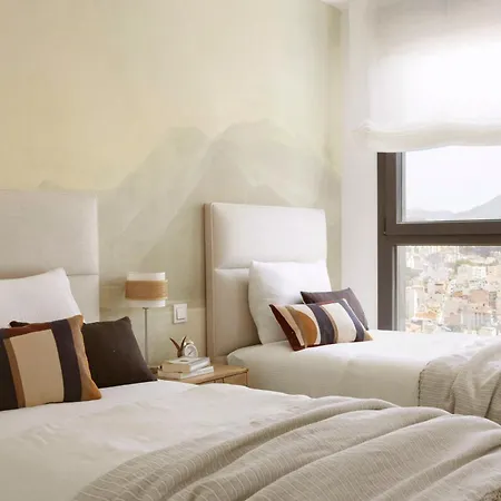 Apartament Urban Sky , Torre I, 21d *