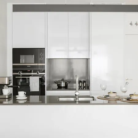 Apartament Urban Sky , Torre I, 21d *