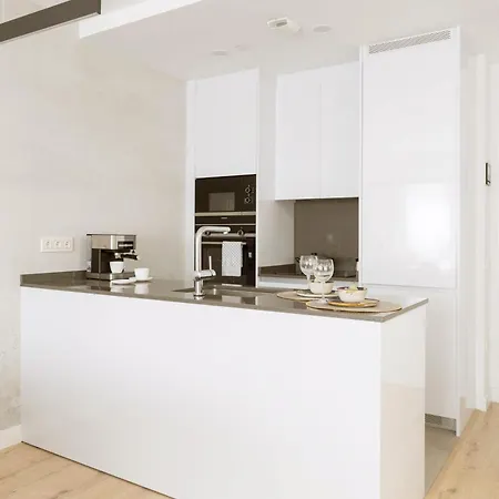 Apartament Urban Sky , Torre I, 21d Malaga