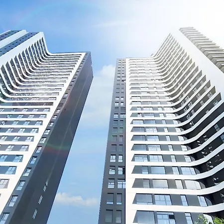 アパート Urban Sky , Torre I, 21d
